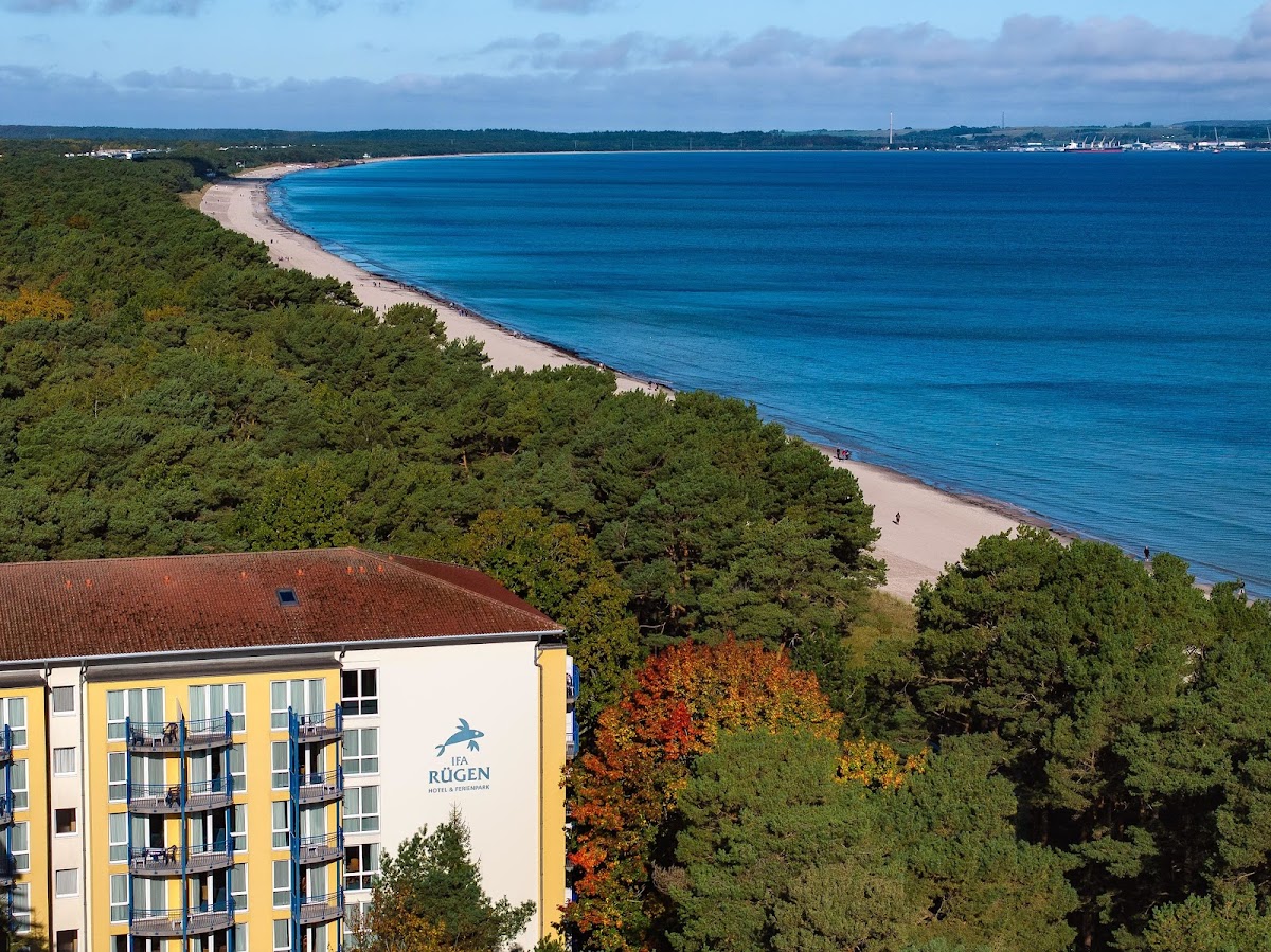 IFA Rügen Hotel & Ferienpark – Foto 1