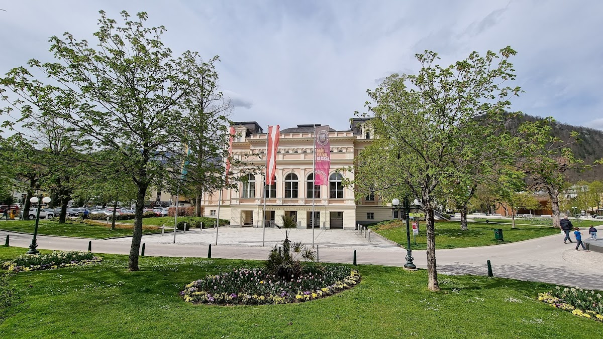 Im Kurpark – Foto 1