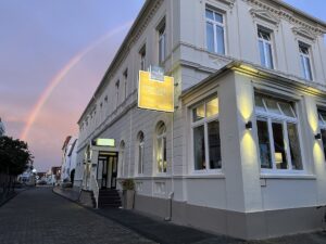 Inselhotel Bruns