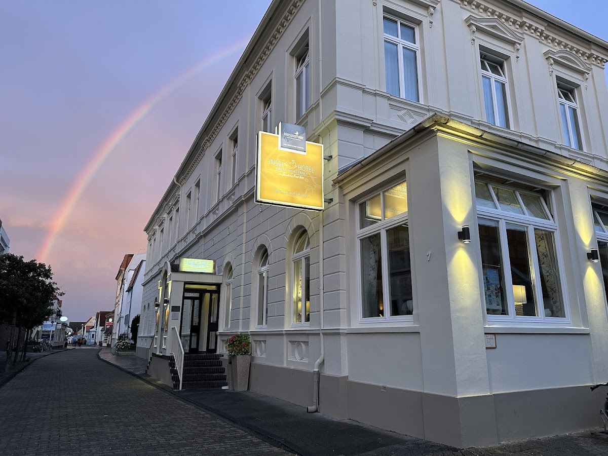 Inselhotel Bruns – Foto 1