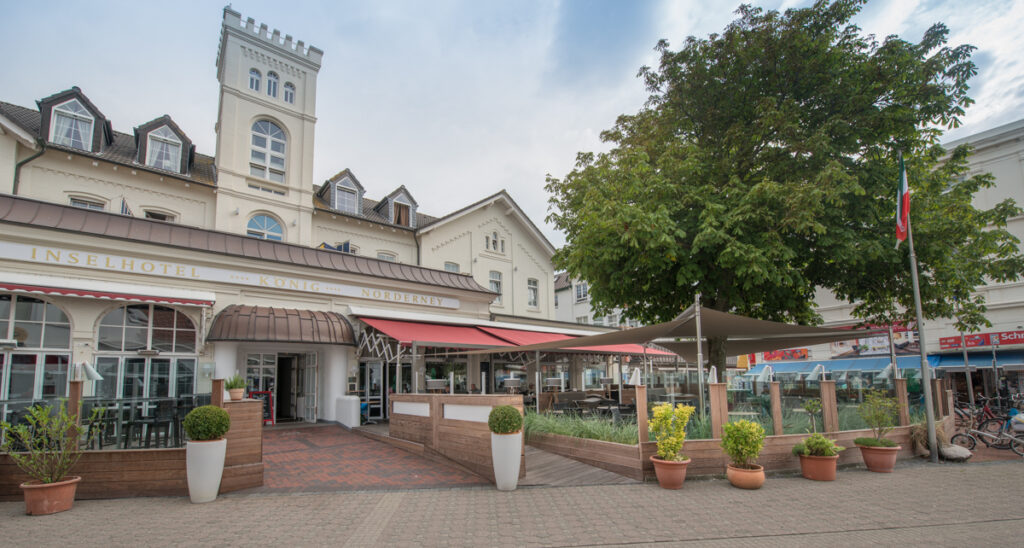 Inselhotel König