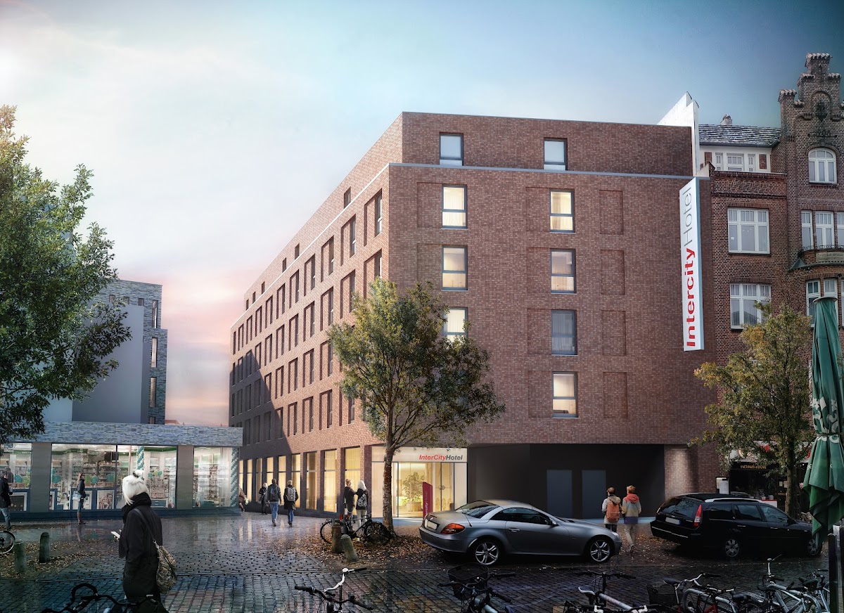 IntercityHotel Lübeck – Foto 1