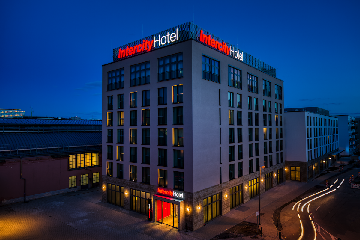 IntercityHotel Wiesbaden – Foto 1