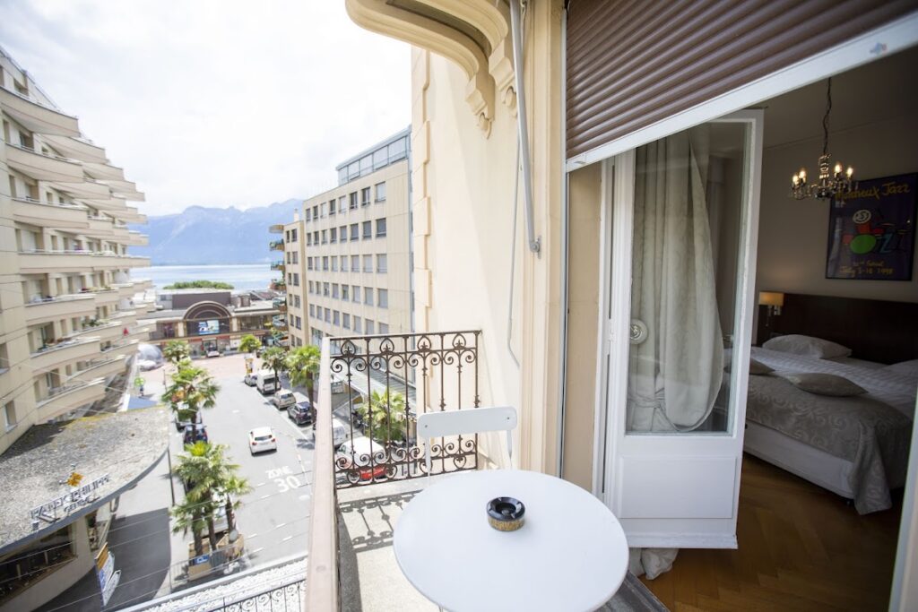 J5 Hotels Helvetie