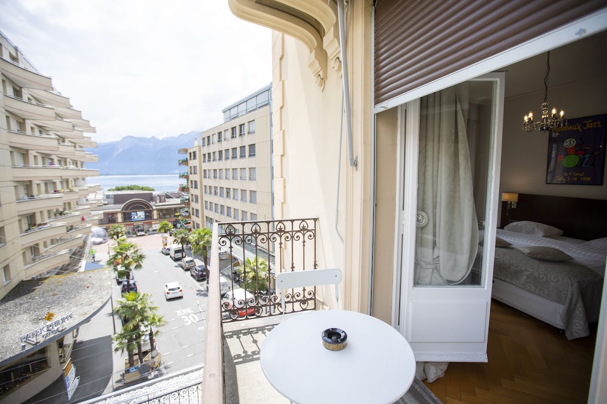J5 Hotels Helvetie – Foto 1