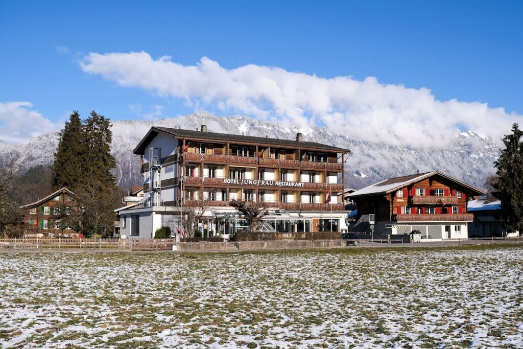 Jungfrau Hotel