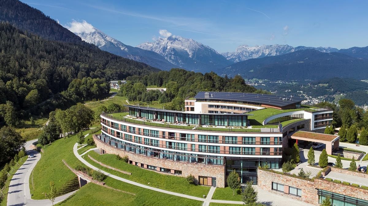 Kempinski Hotel Berchtesgaden – Foto 1