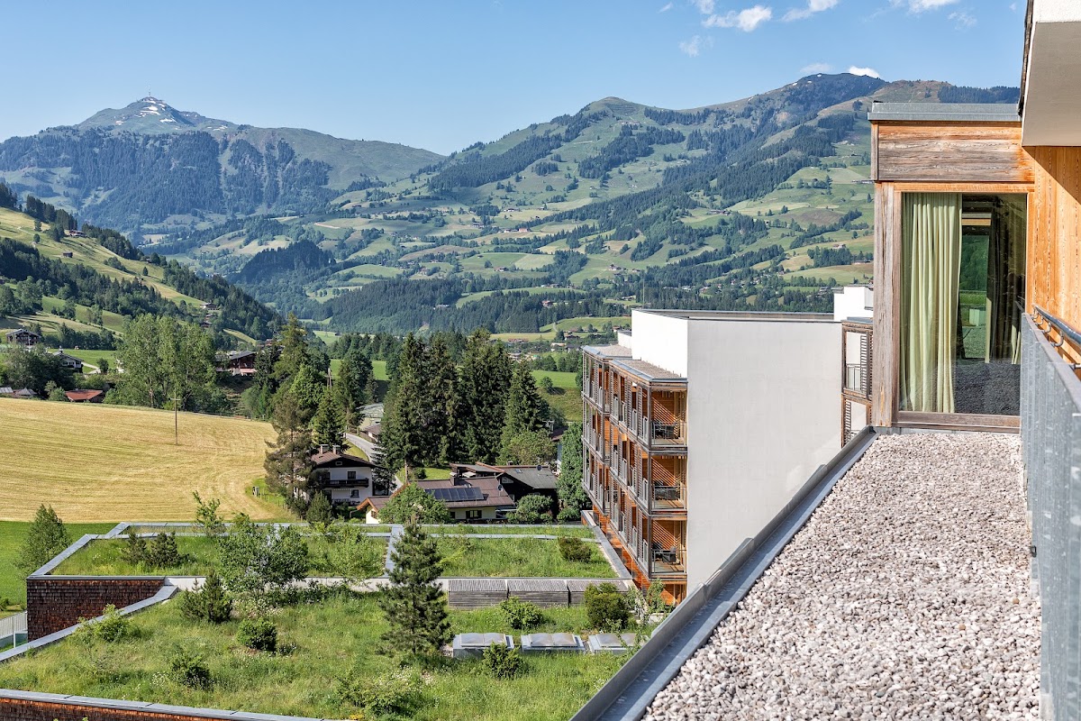 Kempinski Hotel Das Tirol – Foto 1