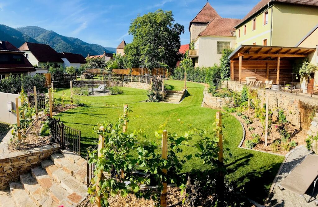 Kirchenwirt Hotel Restaurant Wachau