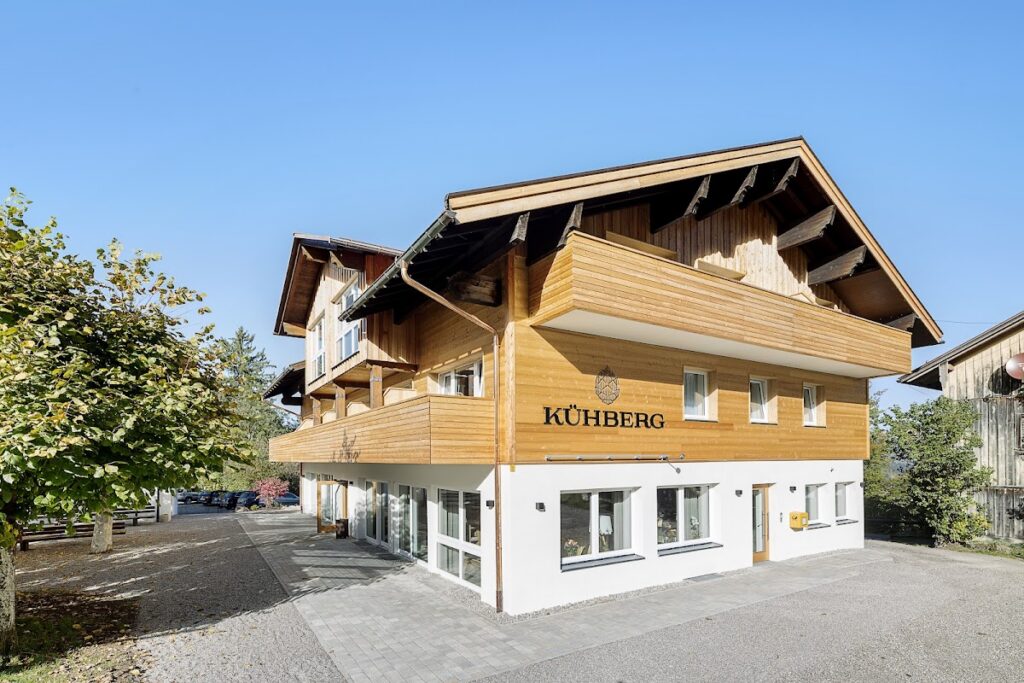 Kühberg – Das Hotel über Oberstdorf