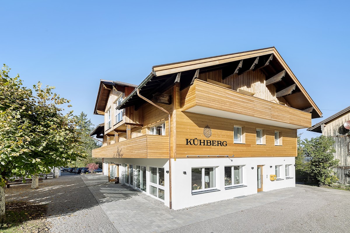 Kühberg – Das Hotel über Oberstdorf – Foto 1