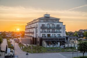 Küstenperle Strandhotel & Spa