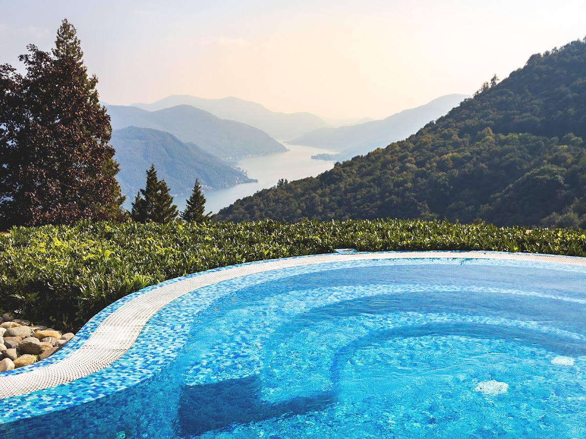 Kurhaus Cademario Hotel & SPA – Foto 1
