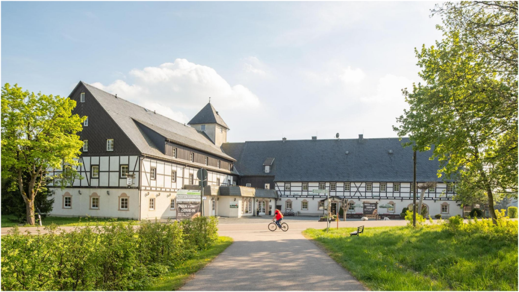 Landhotel Altes Zollhaus