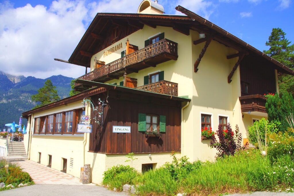 Landhotel & Berggasthof Panorama