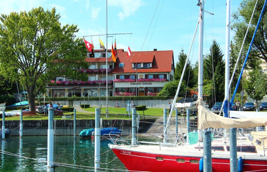 Landhotel Bodensee Konstanz-Wallhausen