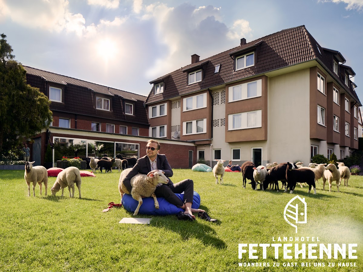 Landhotel Fettehenne – Foto 1