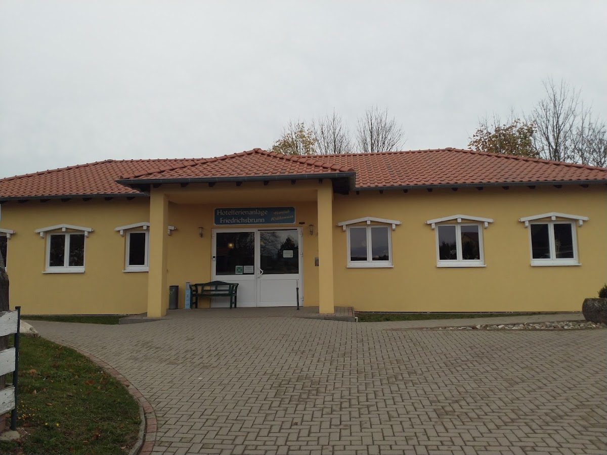 Landhotel Harz – Foto 1