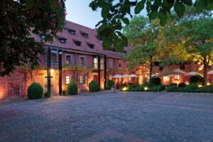 Landhotel Mühle am Schlossberg