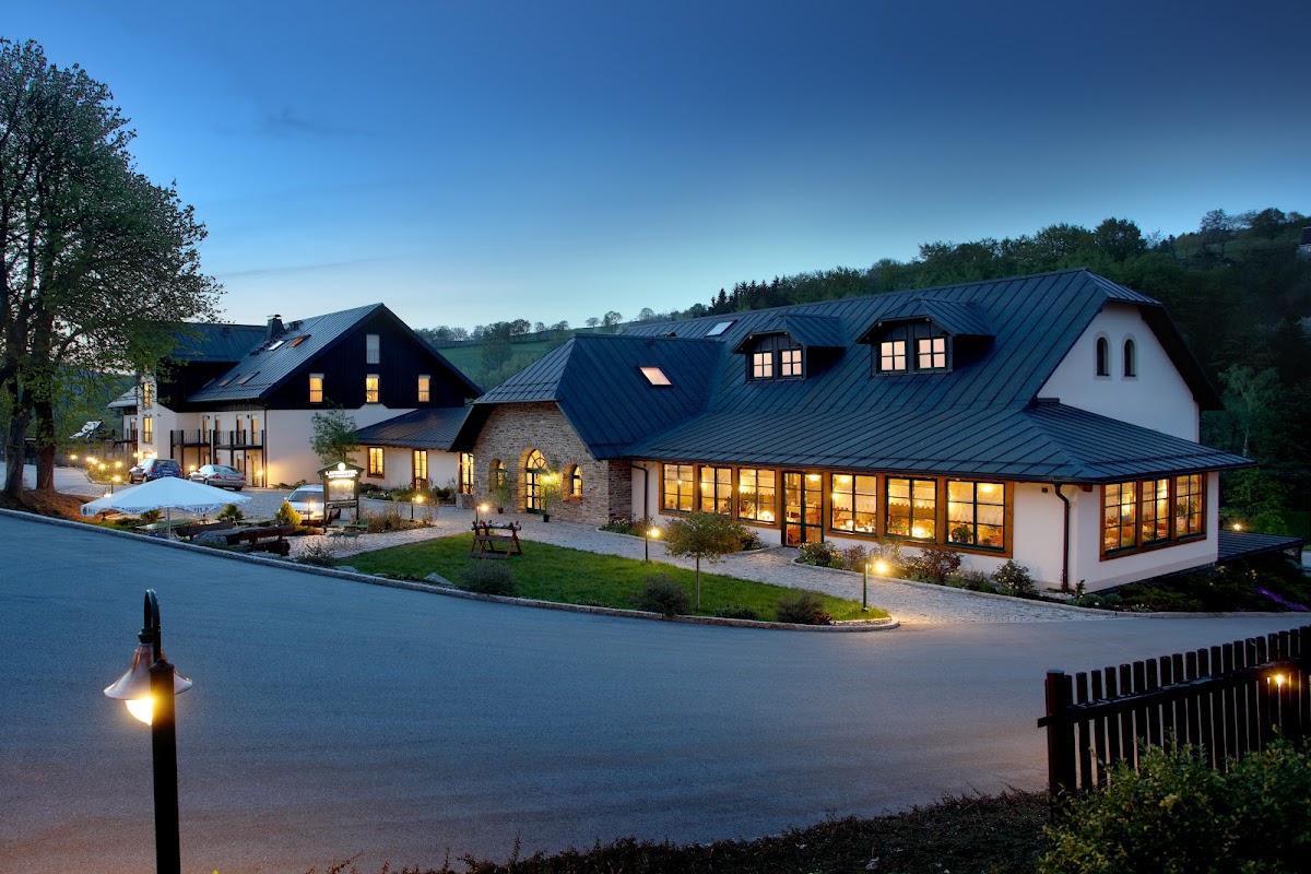 Landhotel Rittersgrün – Foto 1