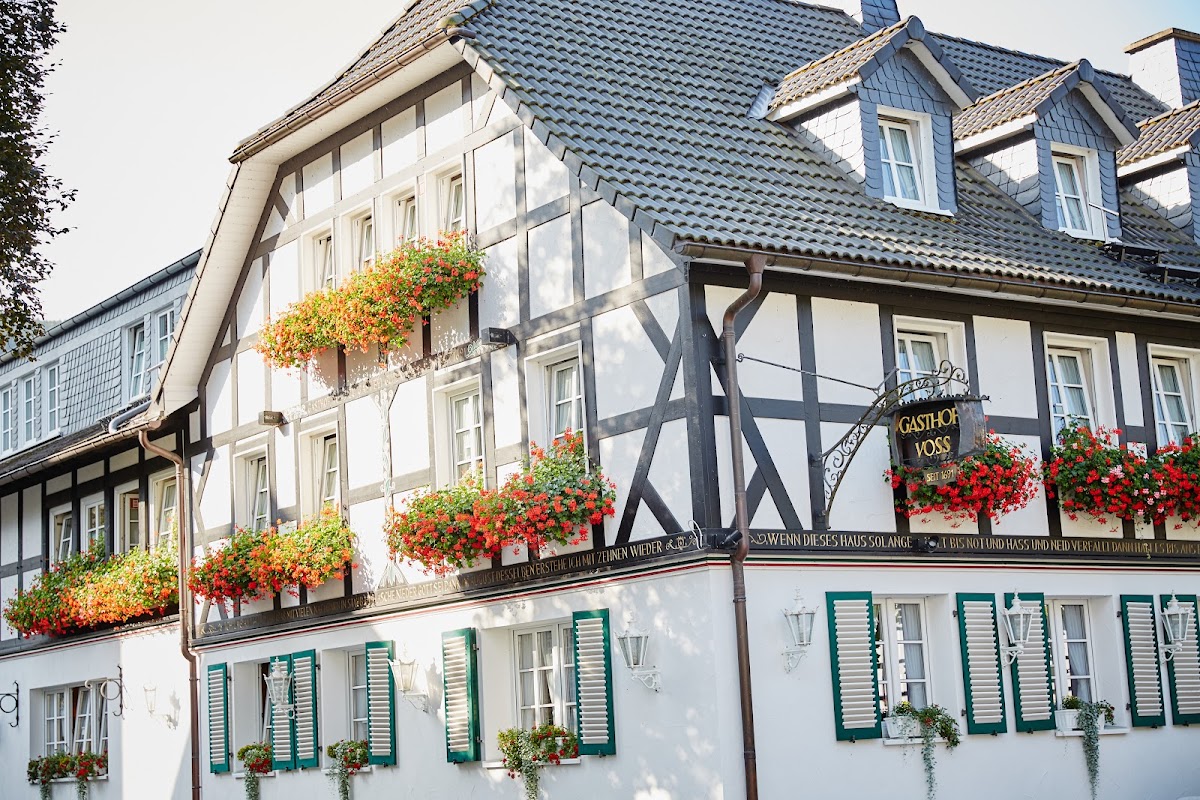 Landhotel Voss „im Sauerland“ – Foto 1