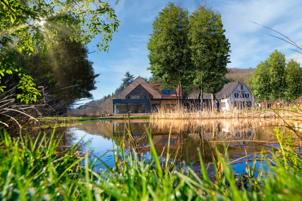 Landhotel Weihermühle – Foto 1