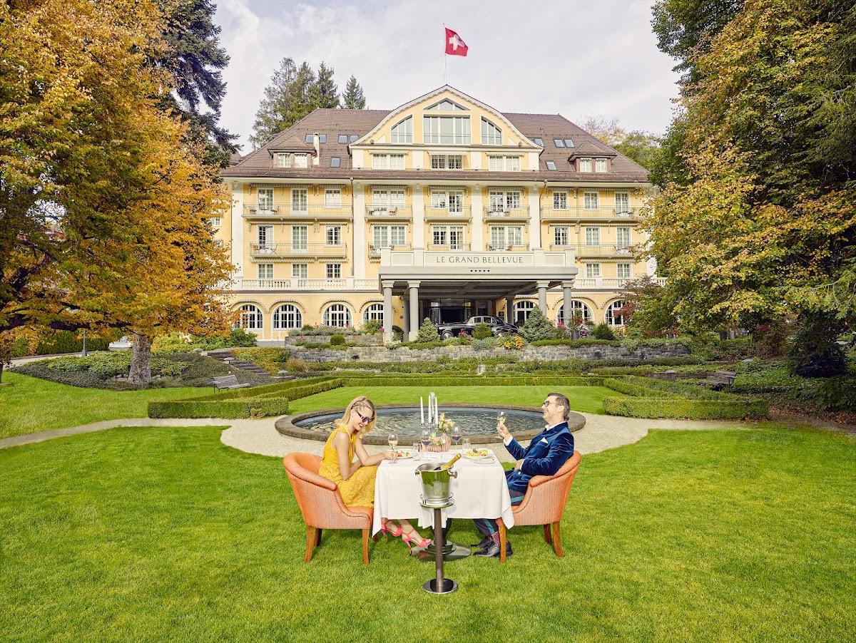 Le Grand Bellevue – Foto 1
