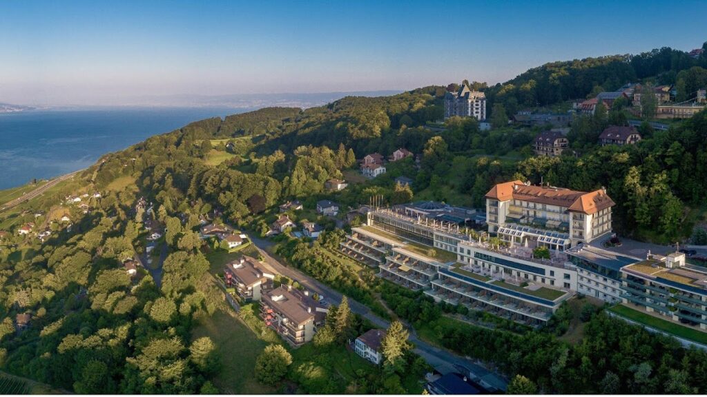 Le Mirador Resort & Spa