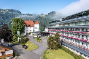 Lebenberg Schlosshotel Kitzbühel