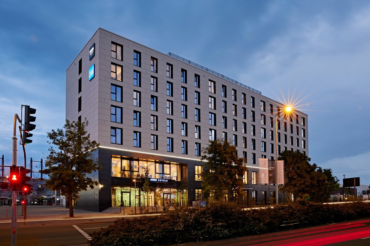 LÉGÈRE HOTEL Erfurt – Foto 1