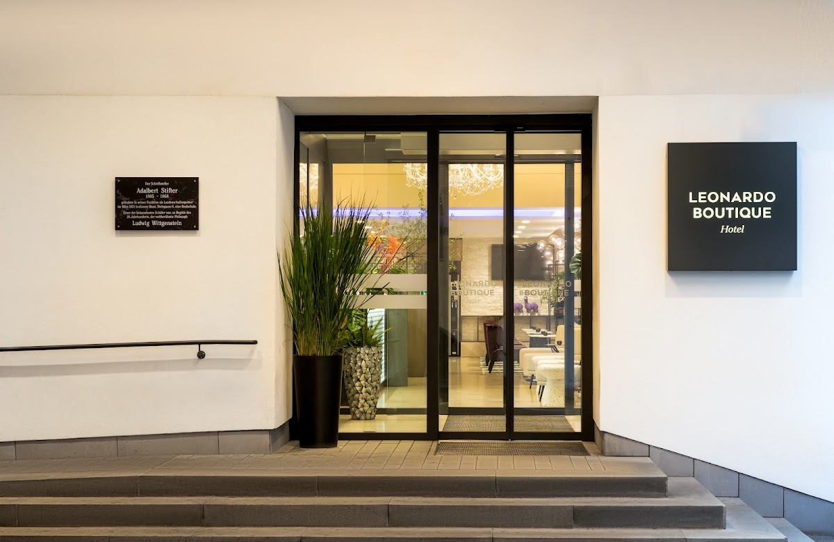 Leonardo Boutique Hotel Linz City Center – Foto 1