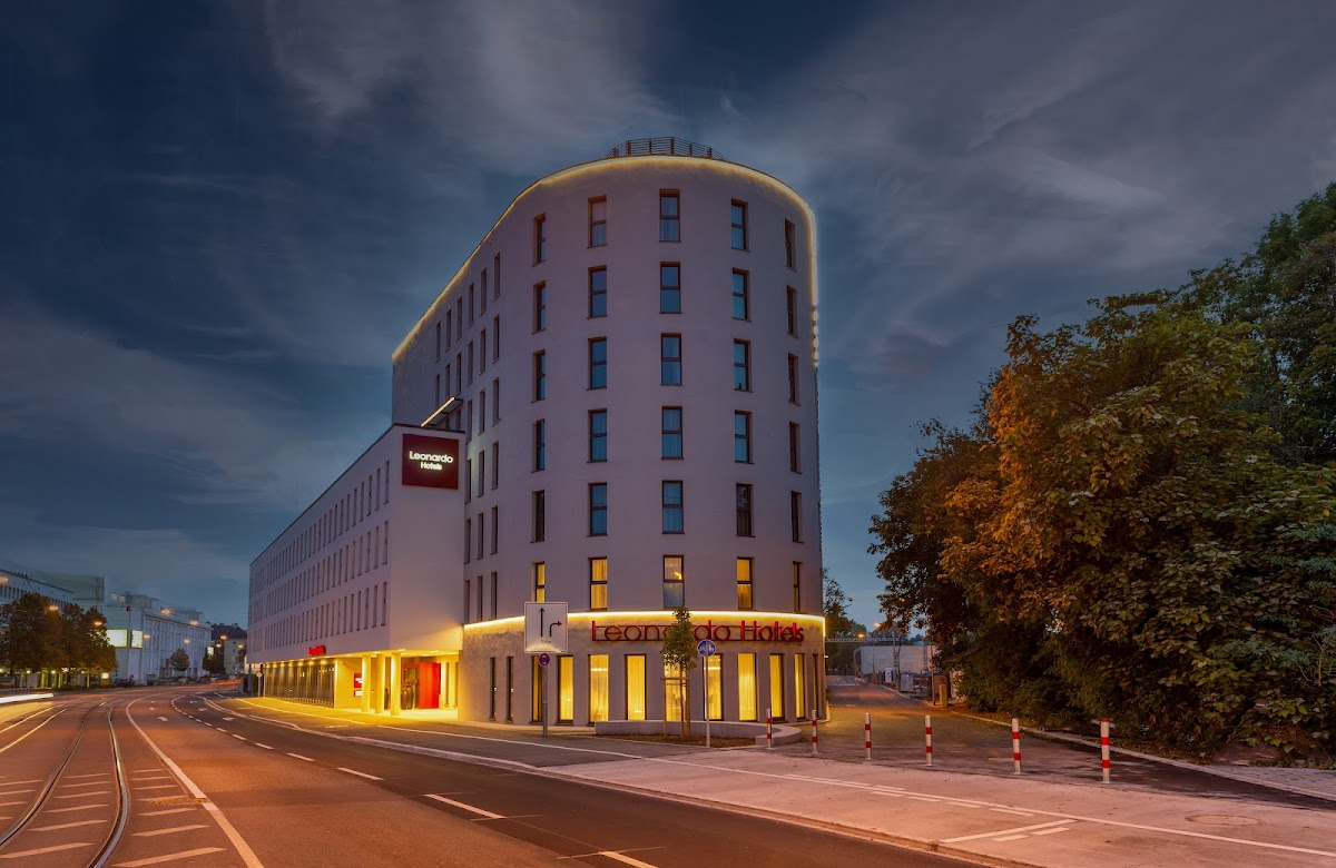 Leonardo Hotel Augsburg – Foto 1