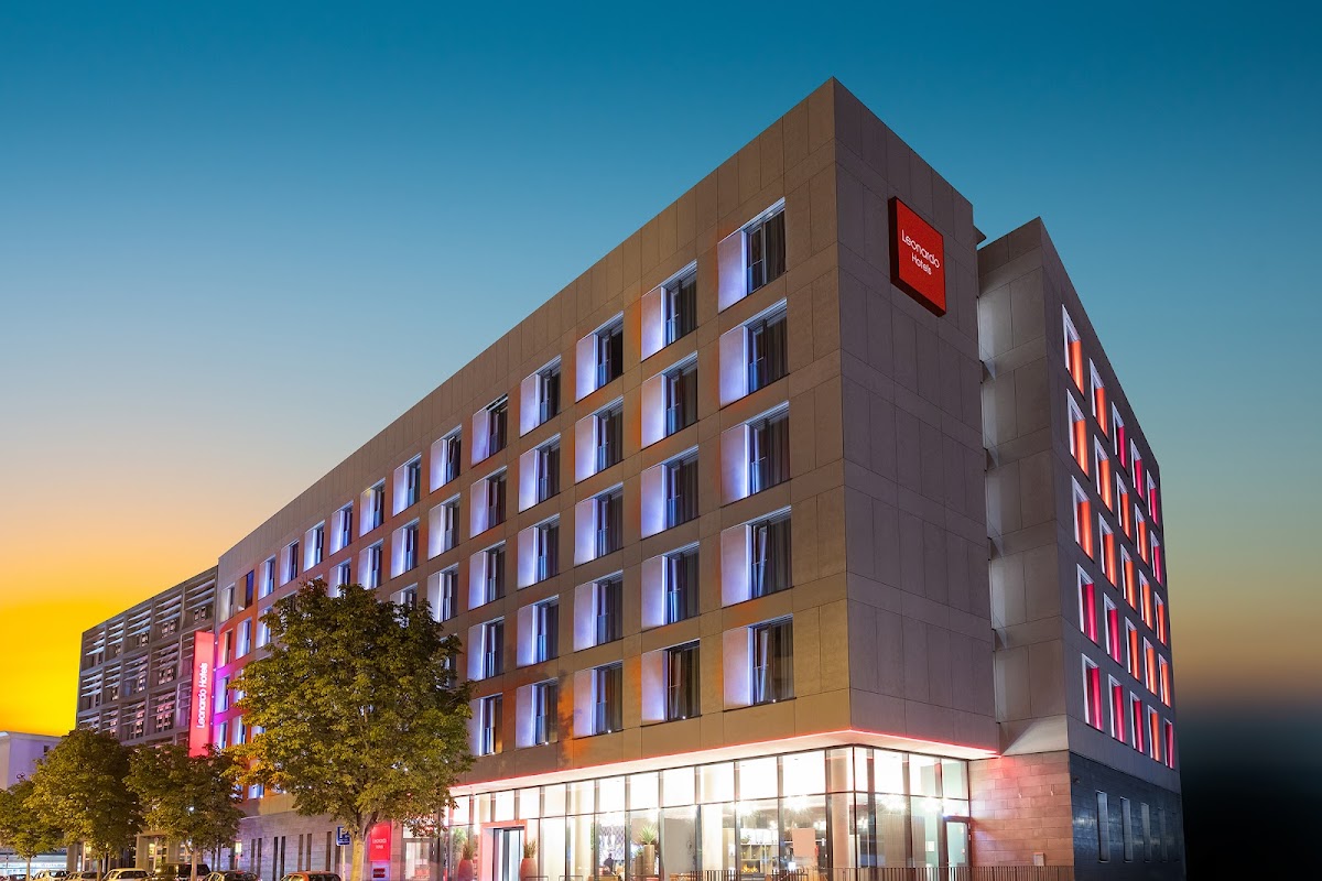 Leonardo Hotel Dortmund – Foto 1