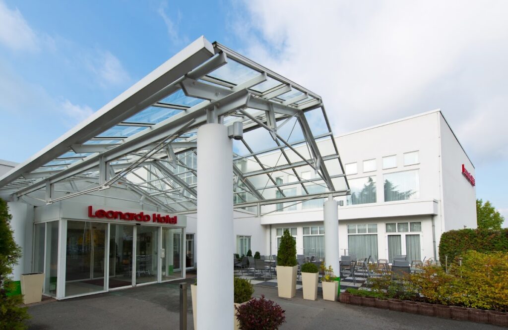 Leonardo Hotel Heidelberg