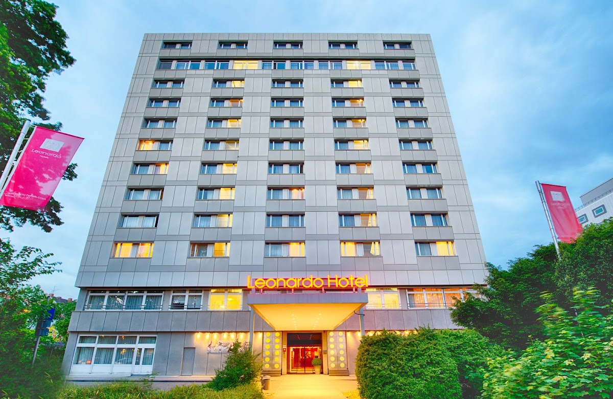 Leonardo Hotel Karlsruhe – Foto 1