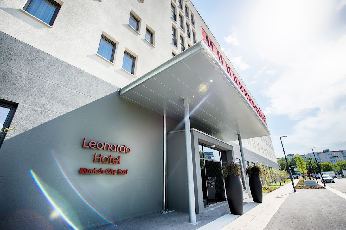 Leonardo Hotel Munich City East – Foto 1