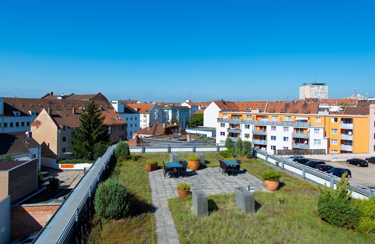Leonardo Hotel Nürnberg – Foto 1