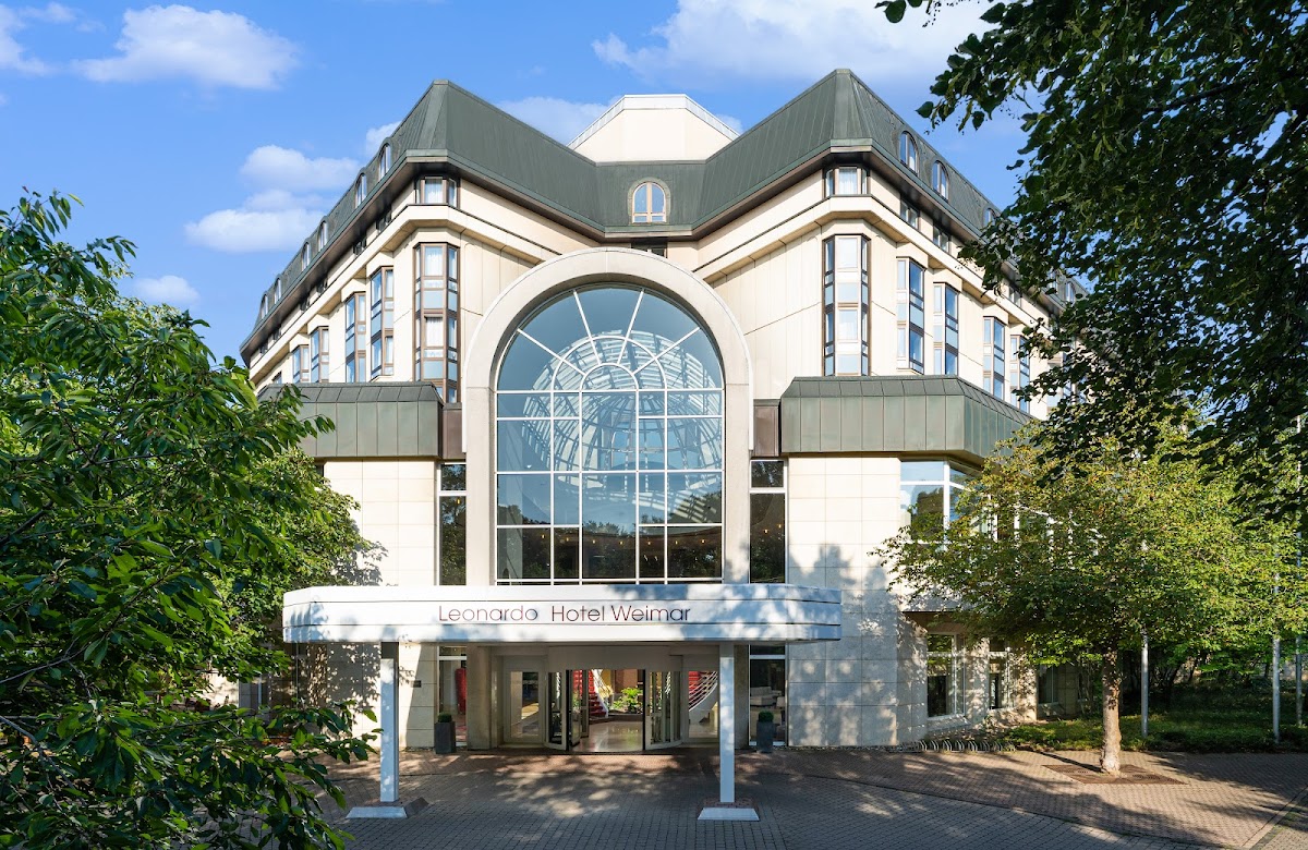 Leonardo Hotel Weimar – Foto 1