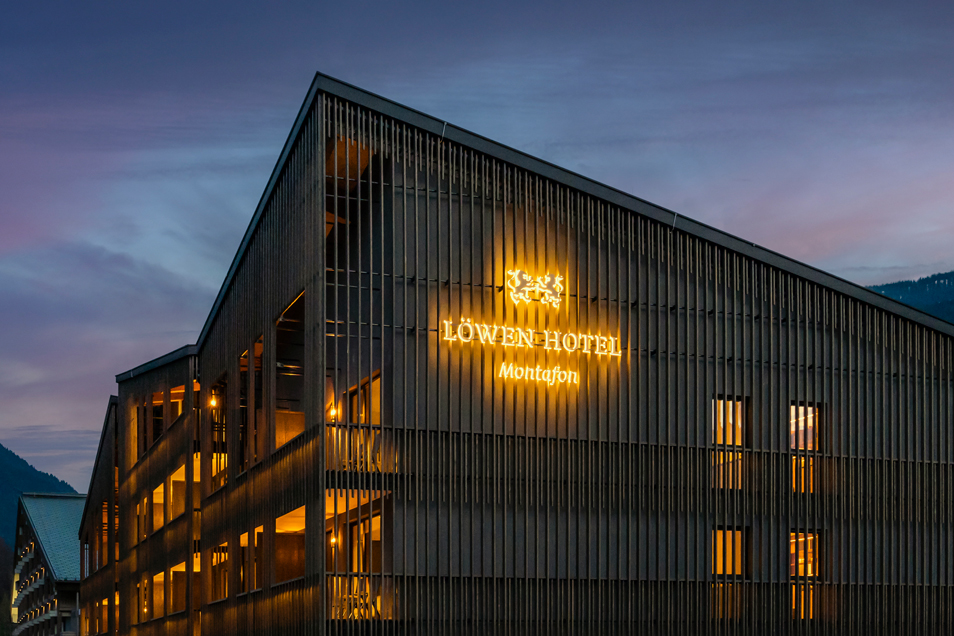 Löwen Hotel Montafon