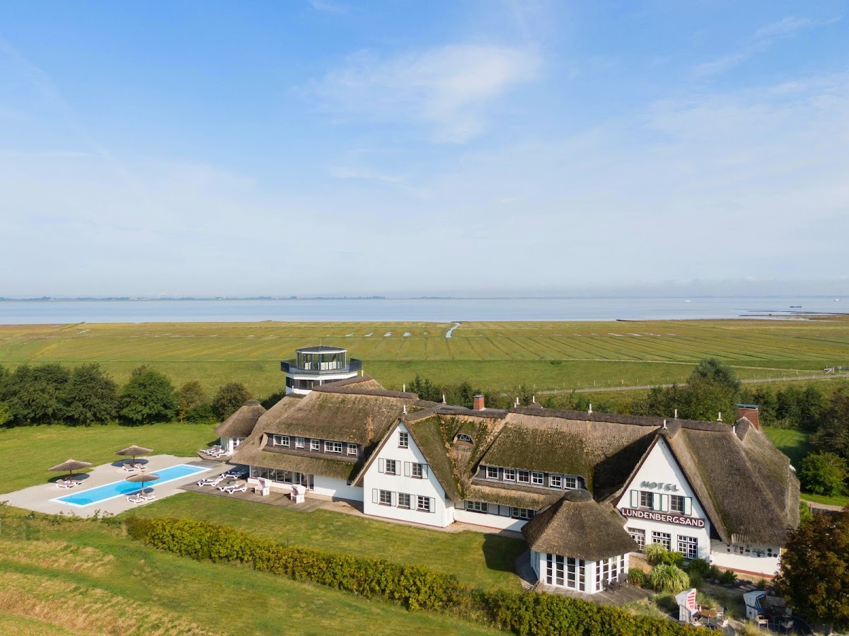 LUNDENBERGSAND Hotel Nordsee Hideaway & Spa – Foto 1