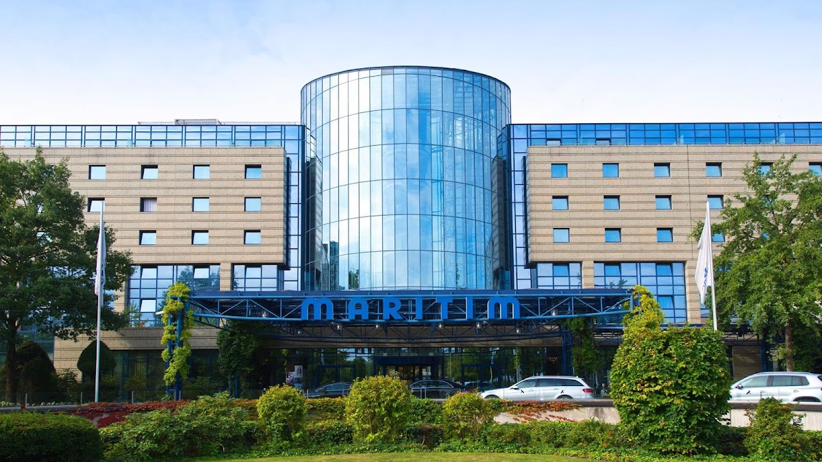 Maritim Hotel Bonn – Foto 1