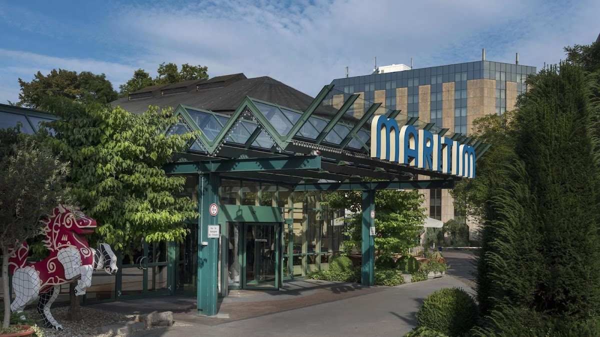 Maritim Hotel Stuttgart – Foto 1