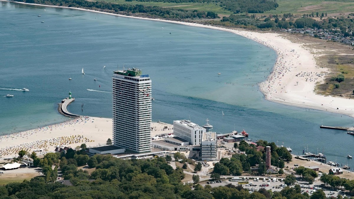 Maritim Strandhotel Travemünde – Foto 1
