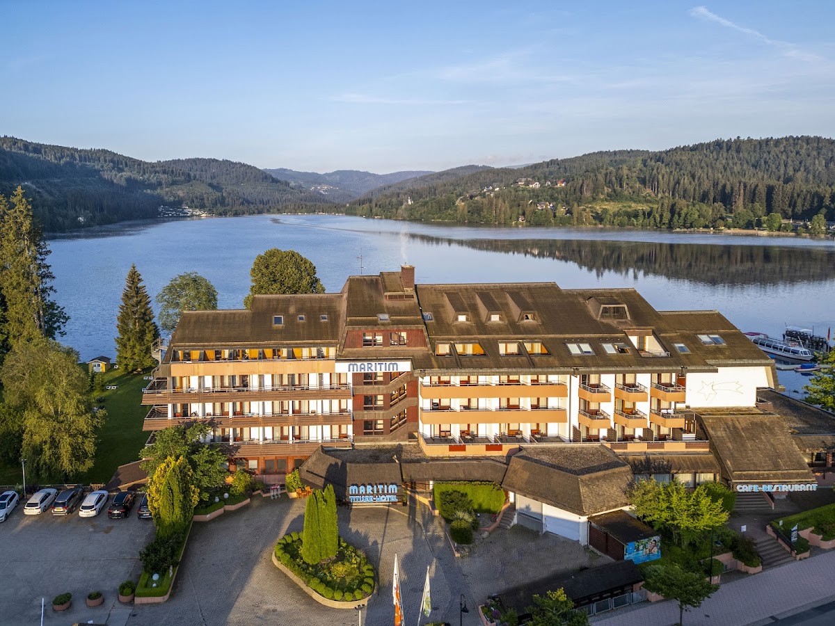 Maritim TitiseeHotel Titisee-Neustadt – Foto 1