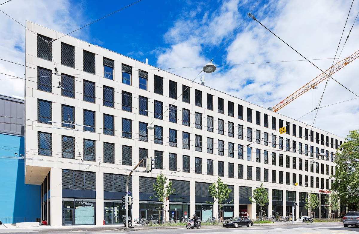 MEININGER Hotel Genève Centre Charmilles – Foto 1