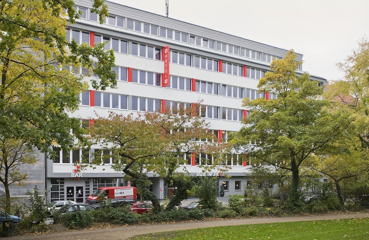 MEININGER Hotel Hamburg City Center – Foto 1