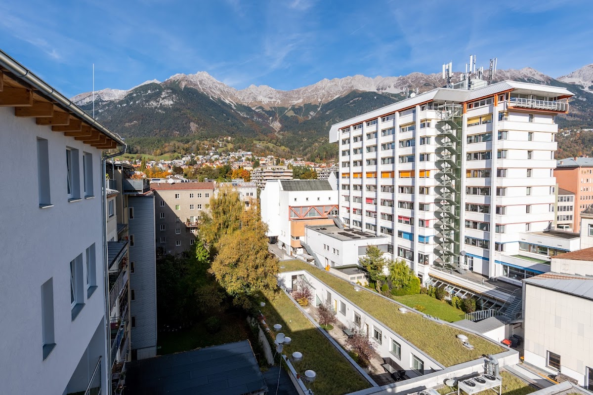 MEININGER Hotel Innsbruck Zentrum – Foto 1