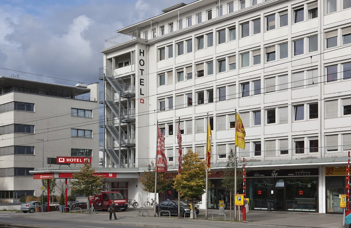 MEININGER Hotel München Zentrum – Foto 1