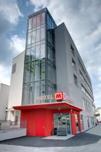 MEININGER Hotel Salzburg City Center