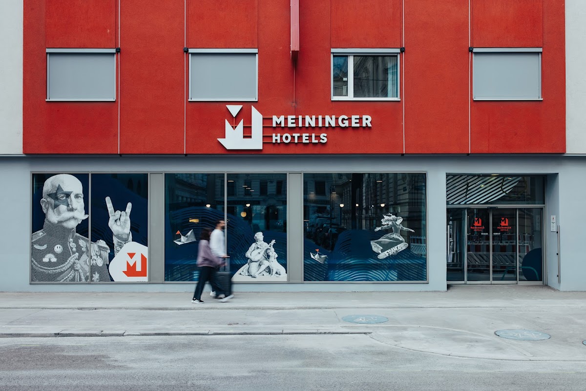 MEININGER Hotel Wien Downtown Franz – Foto 1
